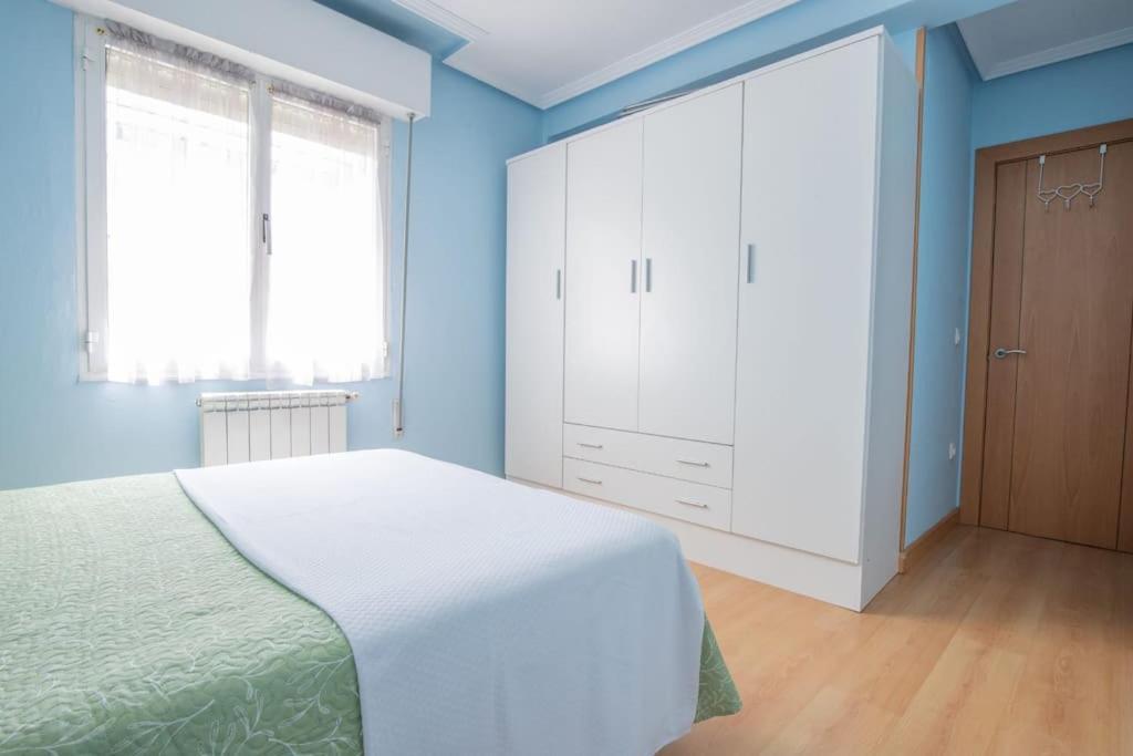 Apartamento Subrau Gijon Exterior photo