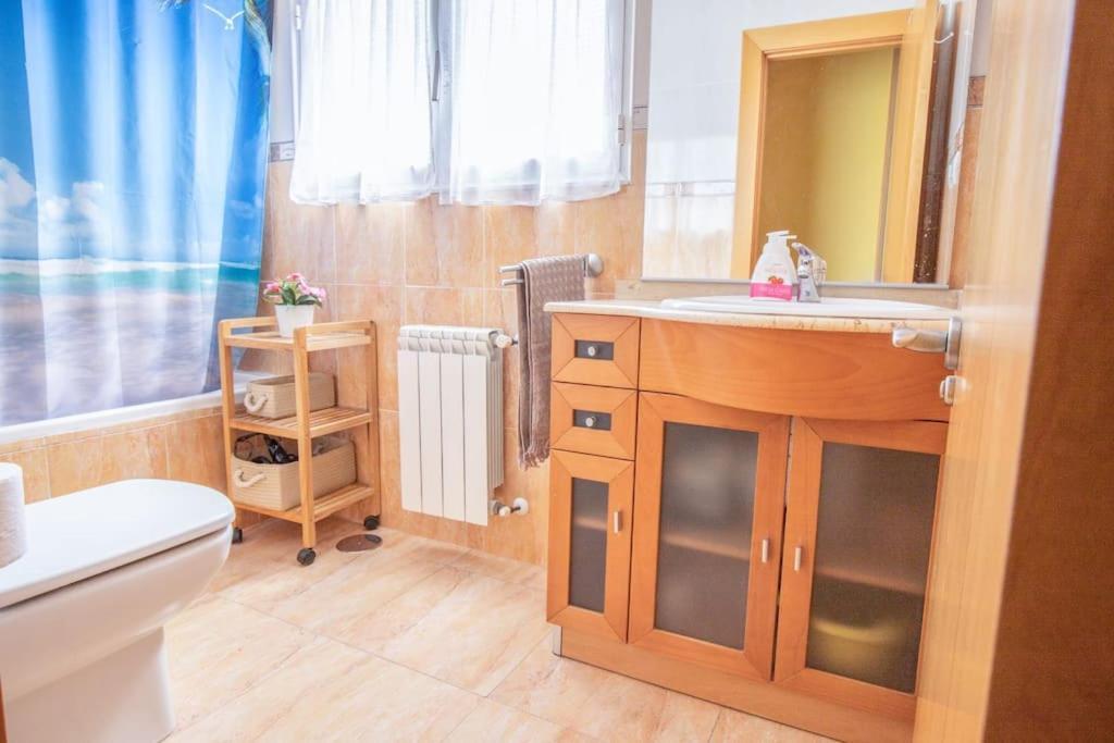 Apartamento Subrau Gijon Exterior photo