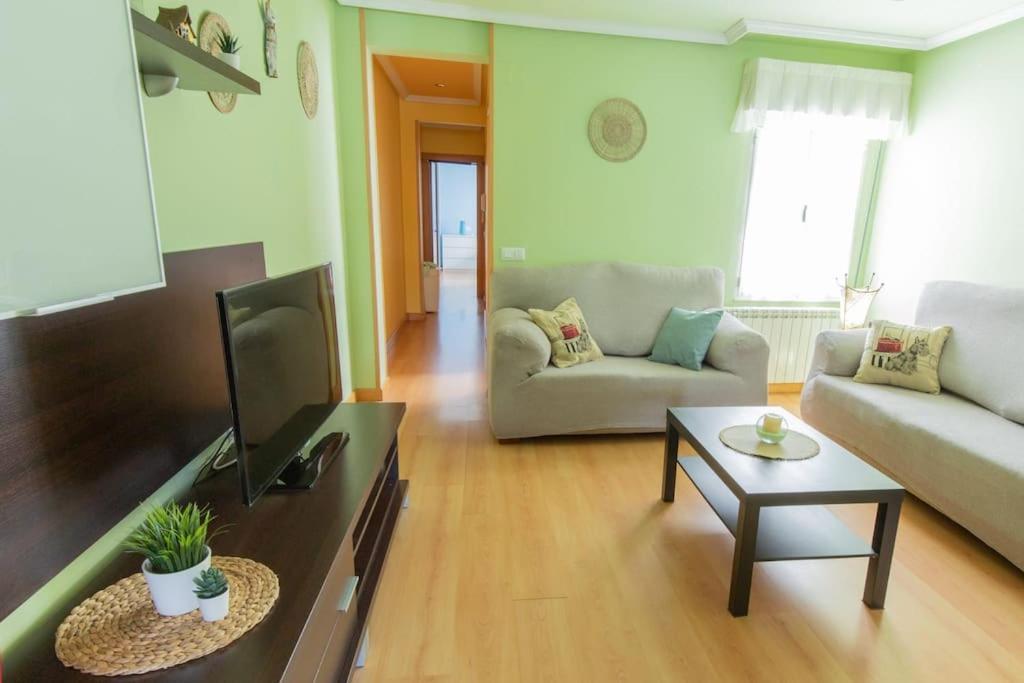 Apartamento Subrau Gijon Exterior photo